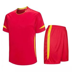 ชุดวอลเลย์บอลแบบซับลิเมชั่นสำหรับผู้ชายและผู้หญิงสั่งทำได้ คุณภาพดีที่สุด มีทุกสี - Product Image 3