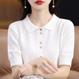 เสื้อยืดแขนสั้นคอตตอน 100% หนัก 500 GSM ทรงหลวม สไตล์ลำลอง ยูนิเซ็กซ์ 20 สี รับผลิตตามแบบ (OEM) ขายส่ง ป้องกันขนร่วง แมทช์ได้กับทุกชุด - Product Image 5