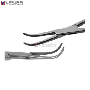 Kit de Cirugía Torácica de 10 Piezas, Instrumentos Quirúrgicos Manuales de Acero Inoxidable para Uso Médico Veterinario - Product Image 5