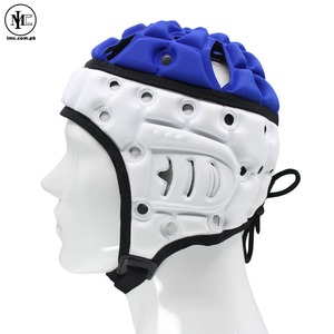 Casque de sport robuste en nylon pour l'extérieur, léger, respirant, imperméable, protection de la tête pour le cyclisme, l'équitation et l'entraînement - Product Image 1