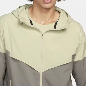 High Quality Custom New Arrival <b>Canvas</b> Embroidery Quick Dry Lightweight Comfortable Windbreaker <b>Jacket</b> Wholesale <b>Jacket</b> Man - Product Image 4