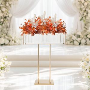 Jarrón de Flores Metálico Hecho a Mano OEM para Servicios de Fabricación de Decoración del Hogar de Marca Privada en Mercados Globales, Hierro Ecológico Hecho a Mano - Product Image 2