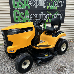 เครื่องตัดหญ้าแบบนั่งขับสำหรับงานหนัก ออกแบบมาเพื่อประสิทธิภาพการใช้งานที่ยาวนานและการตัดหญ้าอย่างมีประสิทธิภาพ - Product Image 3