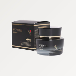 Produits de soin de la peau pour femmes EBBM Korean K-Beauty Ippeum Ginseng Gold Cream Fabriqué en Corée 50 ml Unisexe - Product Image 6