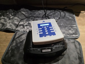 Máquina de Terapia PEMF QRS 101.s 101.5 V1.6 CVC, Versión Más Reciente, CV 101.s, Nueva - Product Image 1
