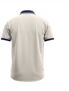 Polo Casual Personalizado para Hombre, 100% Poliéster, Sublimado con Transferencia de Calor, Diseño a Rayas, Corte Regular, Transpirable - Product Image 2