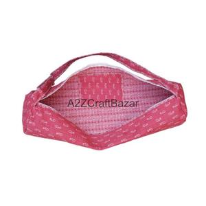 Yoga Bags 100% Cotton Quilted Multifunctional Gym Bag Zipper Travel <b>Luggage</b> Outdoor Sport Casual Eco-Friendly Reusable - Product Image 6