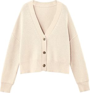 Suéter de Mujer de Alta Calidad, Transpirable, de Algodón, Informal, para Invierno, con Logotipo Personalizado - Product Image 1