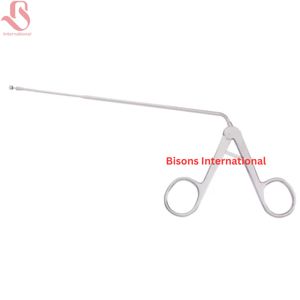 BISONS Wholesale Antrum <b>Punch</b> Forceps ENT Surgical Stainless Steel Reusable Manual CE Certified - Product Image 2