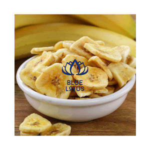 Plátanos Secos en Salmuera VF Dulces Vietnamitas de Fábrica Directa, en Paquetes al Vacío a Granel, Snacks Saludables de Alta Calidad para la Oficina - Product Image 1