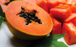 Papaya Fresca IQF Premium de Vietnam – Sabor Dulce, Jugoso y Delicioso // Mr.Tom - Product Image 3