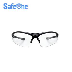 Gafas de Seguridad Borjye J99B con Lentes Transparentes y Brazos Reemplazables - Product Image 5