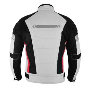 Chaqueta Textil Profesional para Motocicleta OEM, Alta Calidad, 220g, Resistente al Viento, Invierno, Venta al Por Mayor, Jersey para Motociclismo y Carreras - Product Image 6