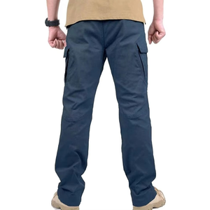 Pantalones Cargo para Hombre, Cintura Elástica, Alta Calidad, Estilo Moderno, Pantalones Cargo para Senderismo y Montañismo - Product Image 5