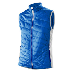 Chaleco acolchado superventas, sin plumas, abrigos gruesos, abrigos cortos, chaleco acolchado para mujer con diseño personalizado - Product Image 5