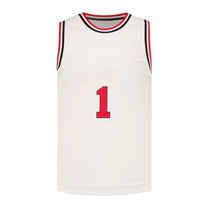 Camiseta de Baloncesto con Costuras Resistentes, Ajuste Cómodo y Rendimiento Duradero, con Tela de Alta Calidad y Estructura Flexible - Product Image 5