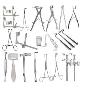 Instruments chirurgicaux en acier inoxydable en gros |   Approvisionnement direct usine, faible coût, certifié CE ISO, OEM disponible, par Dentavex - Product Image 1