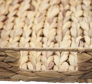 Organizing <b>Baskets</b> from Natural Water Hyacinth Handmade Sustainable <b>Basket</b> Made in Vietnam Crafted from Premium-Quality Material - Product Image 6