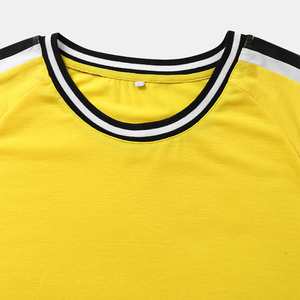 Light <b>Weight</b> High Quality Oversized Drop Shoulder T-Shirt Custom Logo Printed T-shirt Men Loose Fit Breathable tee shirt for men - Product Image 5