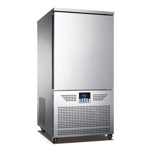 Kolice KDF-E10B-1 Enfriador y Congelador Rápido de Diez Bandejas para Preparación de Alimentos Comercial - Product Image 1