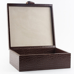 Leather Storage <b>Box</b> - Product Image 6