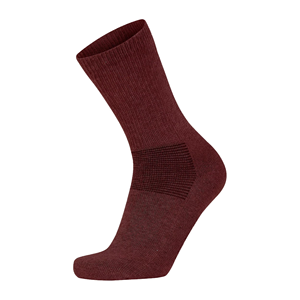 Crew <b>Socks</b> 3 Pairs Solid Color Knitted Cotton Breathable for Adults Casual Daily Wear Autumn Season - Product Image 5