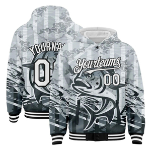 2026 Custom Wholesale <b>Men</b> Team Hoodie High Quality Sports 100% Cotton Fleece Breathable Quick Dry Sublimation Transfer Print - Product Image 4