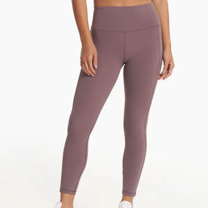 Leggings Deportivos Transpirables Casuales de Invierno para Mujer, Cintura Alta, Tela Elástica, para Gimnasio, Yoga, Ropa Deportiva Activa - Product Image 1