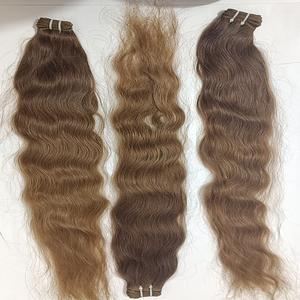 Extensiones de Cabello Humano 100% Real para Mujer – Cabello Remy Premium, Suave, Sedoso, Sin Enredos, Resistente al Calor y Reutilizable - Product Image 2