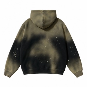 Ensemble de survêtement unisexe en polaire 2 pièces avec sweat à capuche doublé satin et pantalon de jogging fuselé, idéal pour la protection des cheveux et le confort à la maison - Product Image 2