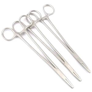 Stainless Steel Manual Needle Holder-Durable Design Secure <b>Grip</b> <b>Control</b> Professional Surgical Instrument - Product Image 2