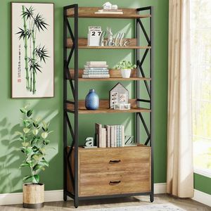Bookshelf <b>Bookcases</b> - Product Image 4