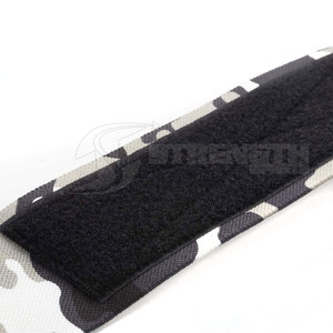New Gym Fitness Arrival Weight Lifting Neoprene <b>Knee</b> Wraps <b>Exercise</b> Custom Design <b>Knee</b> Wraps - Product Image 2