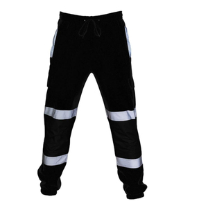 Factory Direct Sale High Visibility <b>Reflective</b> Work Pants for Workers Safety Manufactured <b>Top</b> Quality - Product Image 3