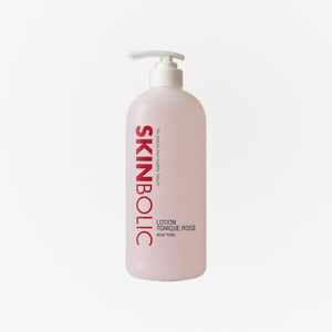 Produits de soin de la peau Skinbolic Korean K-Beauty Lotion Tonique Rose 1000ml Fabriqué en Corée Unisexe Offres éclair - Product Image 1