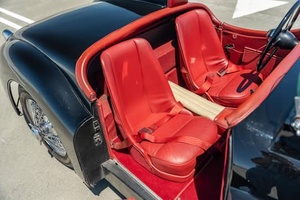 รถจักรยานยนต์ Jaguar XK120 Roadster ปี 1951 สภาพใช้งานมาแล้ว - Product Image 3
