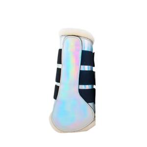 Bottes pour chevaux de qualité supérieure, conçues avec des matériaux durables pour un soutien confortable des jambes et une performance optimale lors des compétitions et de l'entraînement. - Product Image 2