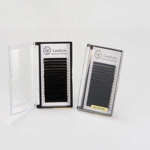 ขนตาปลอมแบบเส้นต่อเส้น [Lashya] ติดทนนาน สำหรับช่างต่อขนตา - Product Image 1