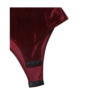 Dernière Tendance Mode Femme : Combinaison Moulante Sans Manches pour le Sport et l'Entraînement - Product Image 2