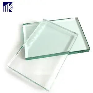 Empresa de fabricação de vidro float transparente de 2mm 3mm 4mm 5mm 6mm 8mm 10mm 12mm 15mm 19mm na China