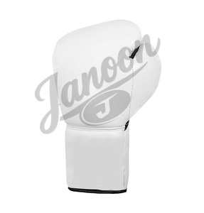 Premium Boxing Gloves Wholesale Custom Logo PU Leather Kickboxing MMA Training Gloves Fitness Training Sparring Gloves Supplier - Product Image 2