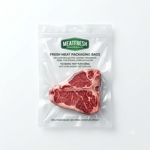 Bolsas de Empaque para Carne Fresca Premium para un Almacenamiento Seguro y Mayor Vida Útil - Product Image 1