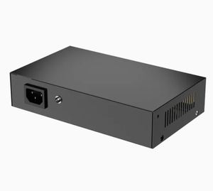 Puertos 1-4 compatibles con fuente de alimentación PoE de 48 V, conforme a los estándares <span class=keywords><strong>802.3af</strong></span>/at. - Product Image 5