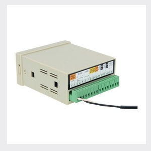 Controlador de flujo digital coreano DG-100, indicador de control de flujo, fabricado en Corea, contador de 2 líneas y 9 dígitos. - Product Image 2