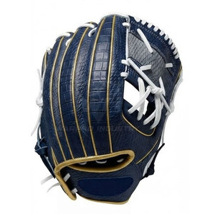 Strong Stitch Construction Baseball Fielding Gloves Leather Palm Design For Baseball Training And Field Practice - Product Image 2