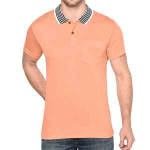 Camisetas Polo Ligeras para Hombre, Artículo de Verano, con Logotipo de Marca, Material de Algodón, Precio Bajo, Secado Rápido - Product Image 1