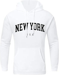 High Quality Custom Screen Print Oversized Winter Hoodies <b>for</b> <b>Men</b> 100% Cotton Eco-Friendly <b>Pullover</b> Sweatshirts - Product Image 4