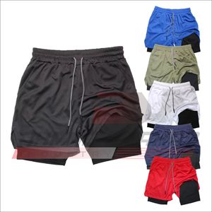 Shorts pour hommes à bas prix, été, fins, double couche, respirants, pour le fitness en plein air, Ahmad & Fahad Industry - Product Image 6