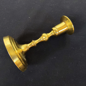 Vintage <b>Brass</b> Chamber Candle Holder <b>Brass</b> <b>Candlestick</b> Holder <b>Antique</b> <b>Brass</b> Taper Candle Stand Handheld Chamberstick Decorative - Product Image 5