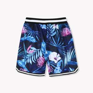 กางเกงขาสั้นชายพิมพ์ลายซับลิเมชั่นผ้าโพลีเอสเตอร์สั่งทำขายดีที่สุด ราคาถูกที่สุด - Product Image 1